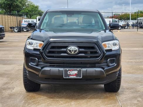 Used 2022 Toyota Tacoma SR w/ SR Convenience Package RWD image 10