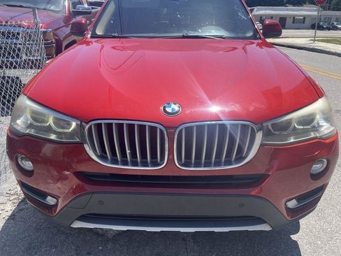 Used 2016 BMW X3 xDrive28i w/ Premium Package AWD/4WD image 3