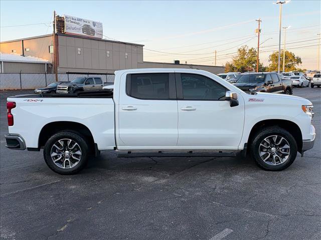 Certified 2023 Chevrolet Silverado 1500 LT AWD/4WD image 13