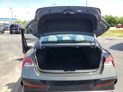Used 2024 Hyundai Elantra Limited FWD image 31
