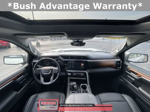 Used 2023 GMC Sierra 1500 Denali w/ Technology Package image 21