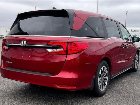 Used 2022 Honda Odyssey EX-L image 2