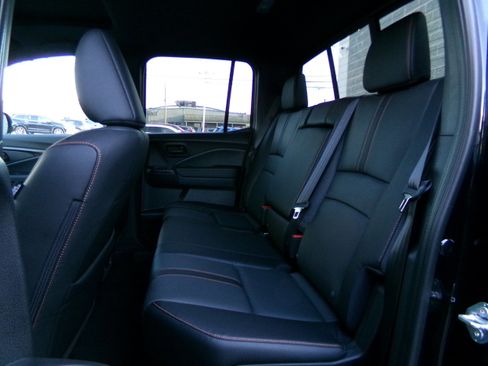 New 2025 Honda Ridgeline TrailSport+ image 22