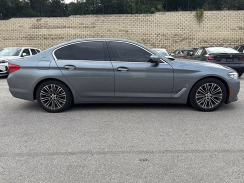 Used 2018 BMW 530e w/ Premium Package 2 RWD image 5