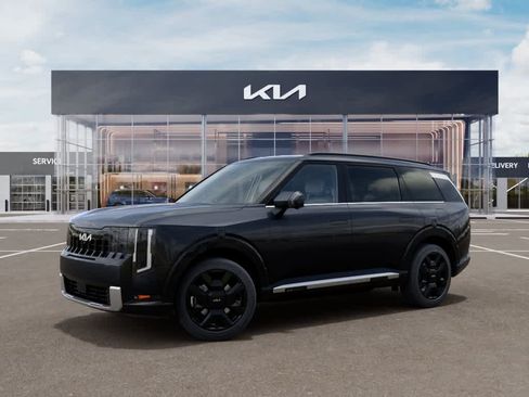 New 2027 Kia Telluride SX Prestige AWD/4WD image 3