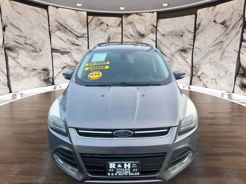 Used 2014 Ford Escape Titanium w/ Equipment Group 401A image 10