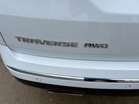 Certified 2021 Chevrolet Traverse High Country image 20