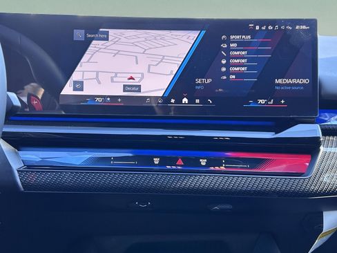 New 2026 BMW M5 image 14