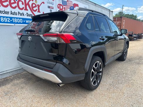 Used 2021 Toyota RAV4 Adventure AWD/4WD image 3