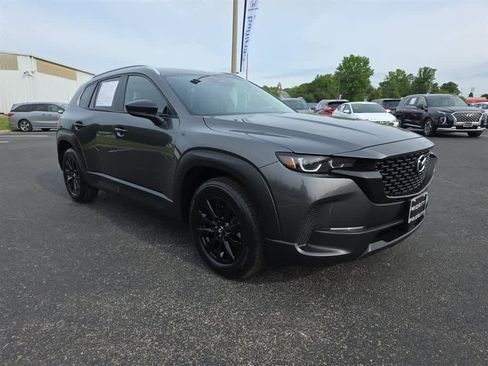 Used 2025 MAZDA CX-50 AWD 2.5 S w/ Preferred Package image 3
