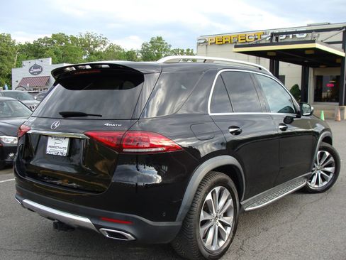 Used 2021 Mercedes-Benz GLE 350 4MATIC image 6