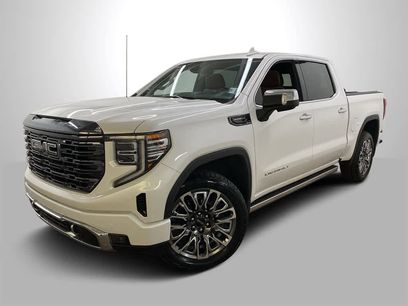 Used 2024 GMC Sierra 1500 Denali Ultimate