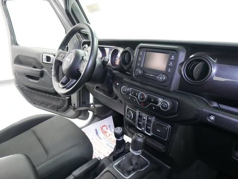 Used 2020 Jeep Wrangler Unlimited Sport AWD/4WD image 28