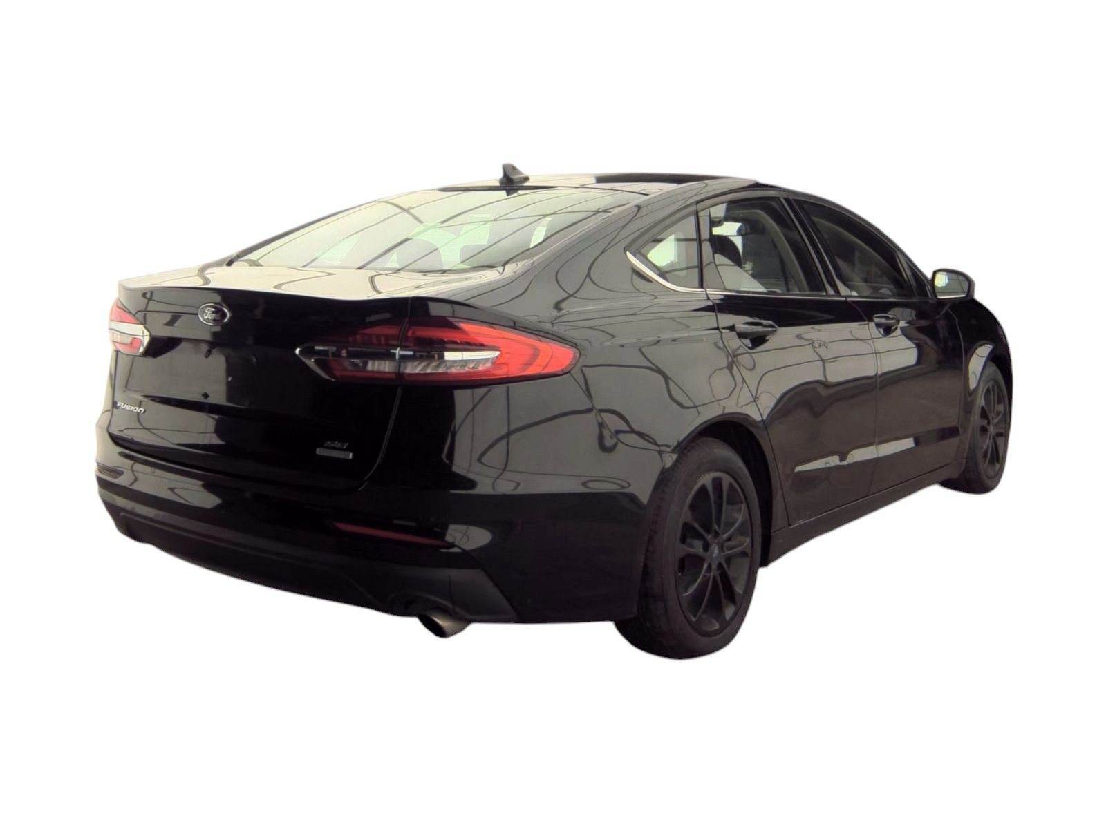 Used 2020 Ford Fusion SE FWD image 3