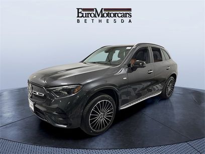 Used 2025 Mercedes-Benz GLC 350e 4MATIC