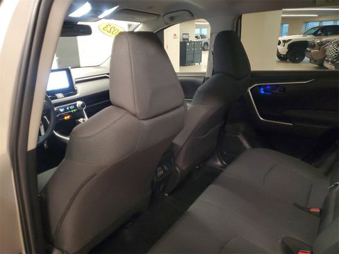 Certified 2023 Toyota RAV4 LE image 11