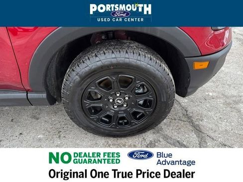 Used 2025 Ford Bronco Sport Badlands image 40