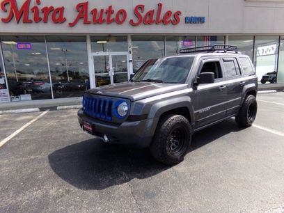 Used 2016 Jeep Patriot High Altitude