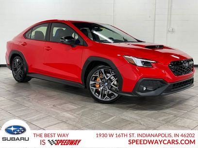 New 2025 Subaru WRX tS