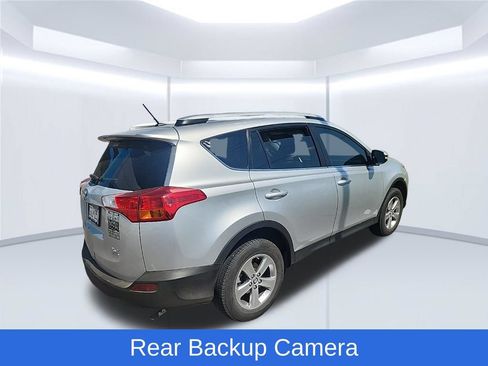 Used 2015 Toyota RAV4 XLE AWD/4WD image 3
