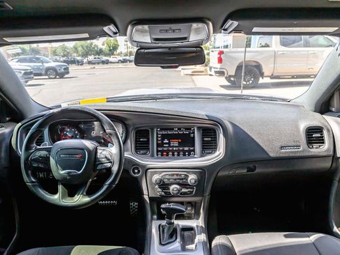 Used 2019 Dodge Charger GT w/ Blacktop Package RWD image 11