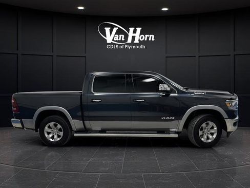 Used 2020 RAM 1500 Laramie image 2