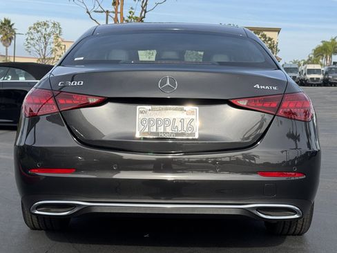 Used 2024 Mercedes-Benz C 300 4MATIC Sedan image 12