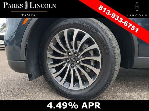 Certified 2022 Lincoln Aviator Reserve w/ Elements Package Plus image 31