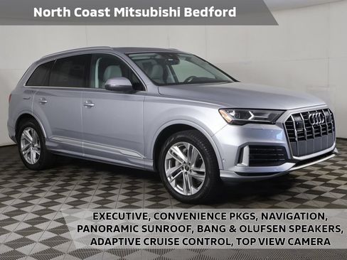 Used 2022 Audi Q7 3.0T Premium Plus AWD/4WD image 1
