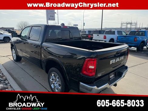 New 2026 RAM 1500 Big Horn AWD/4WD image 8