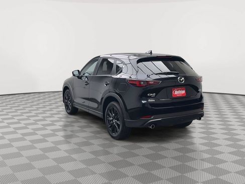 Certified 2025 MAZDA CX-5 Carbon Edition AWD/4WD image 38