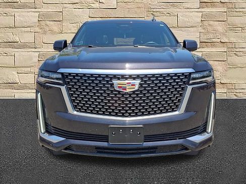 Used 2023 Cadillac Escalade ESV Premium Luxury AWD/4WD image 5