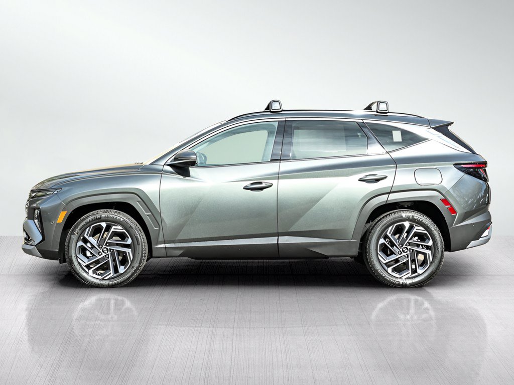 New 2026 Hyundai Tucson Limited AWD/4WD image 4