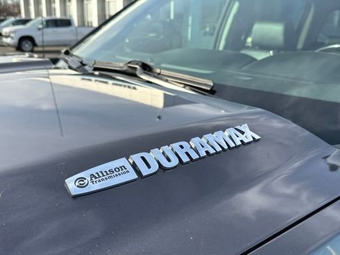 Used 2015 Chevrolet Silverado 2500 LTZ w/ Duramax Plus Package image 11