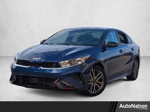 Used 2024 Kia Forte GT-Line image 1