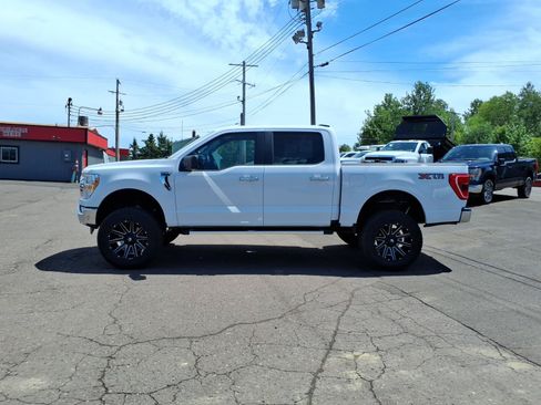 Used 2023 Ford F150 XLT w/ XTR Package AWD/4WD image 3