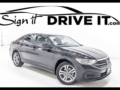 Used 2024 Volkswagen Jetta SE