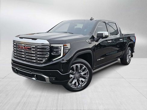 Used 2025 GMC Sierra 1500 Denali w/ Denali Reserve Package image 1