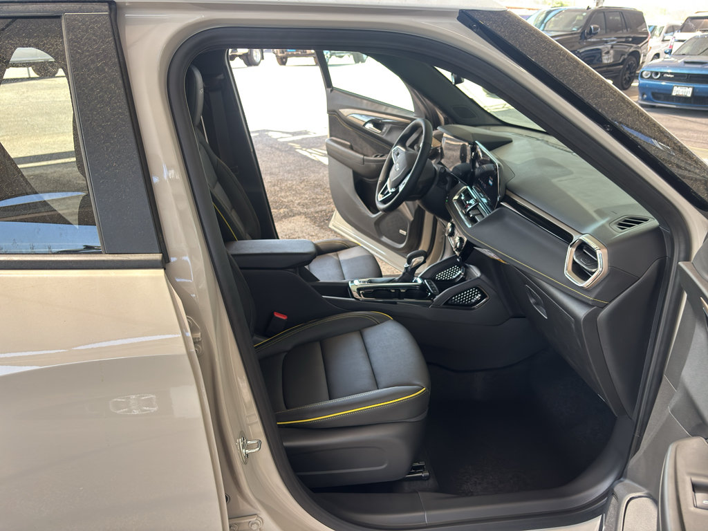 New 2026 Chevrolet TrailBlazer ACTIV w/ Convenience Package FWD image 16