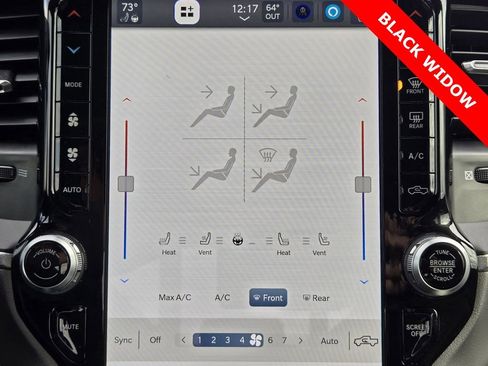 Used 2024 RAM 3500 Laramie w/ Night Edition image 19