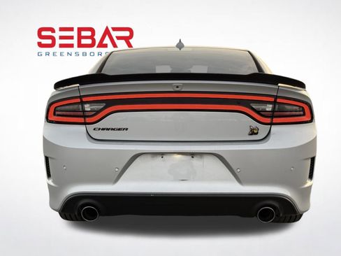 Used 2019 Dodge Charger Scat Pack w/ Plus Group image 15