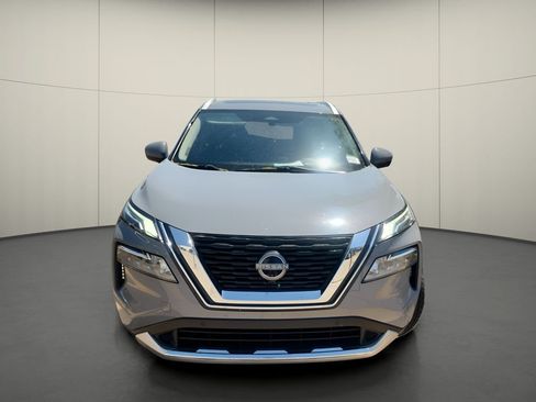 Used 2023 Nissan Rogue Platinum w/ Platinum Premium Package FWD image 2