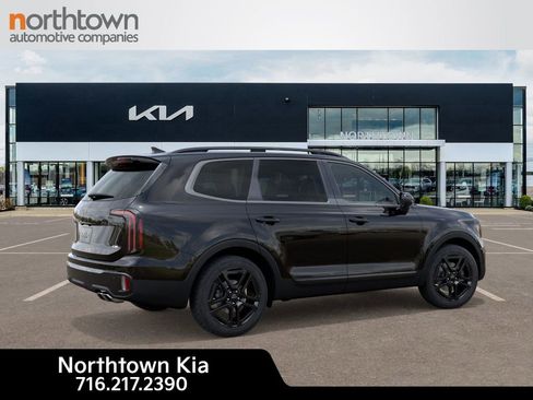 New 2025 Kia Telluride SX X-Line image 7