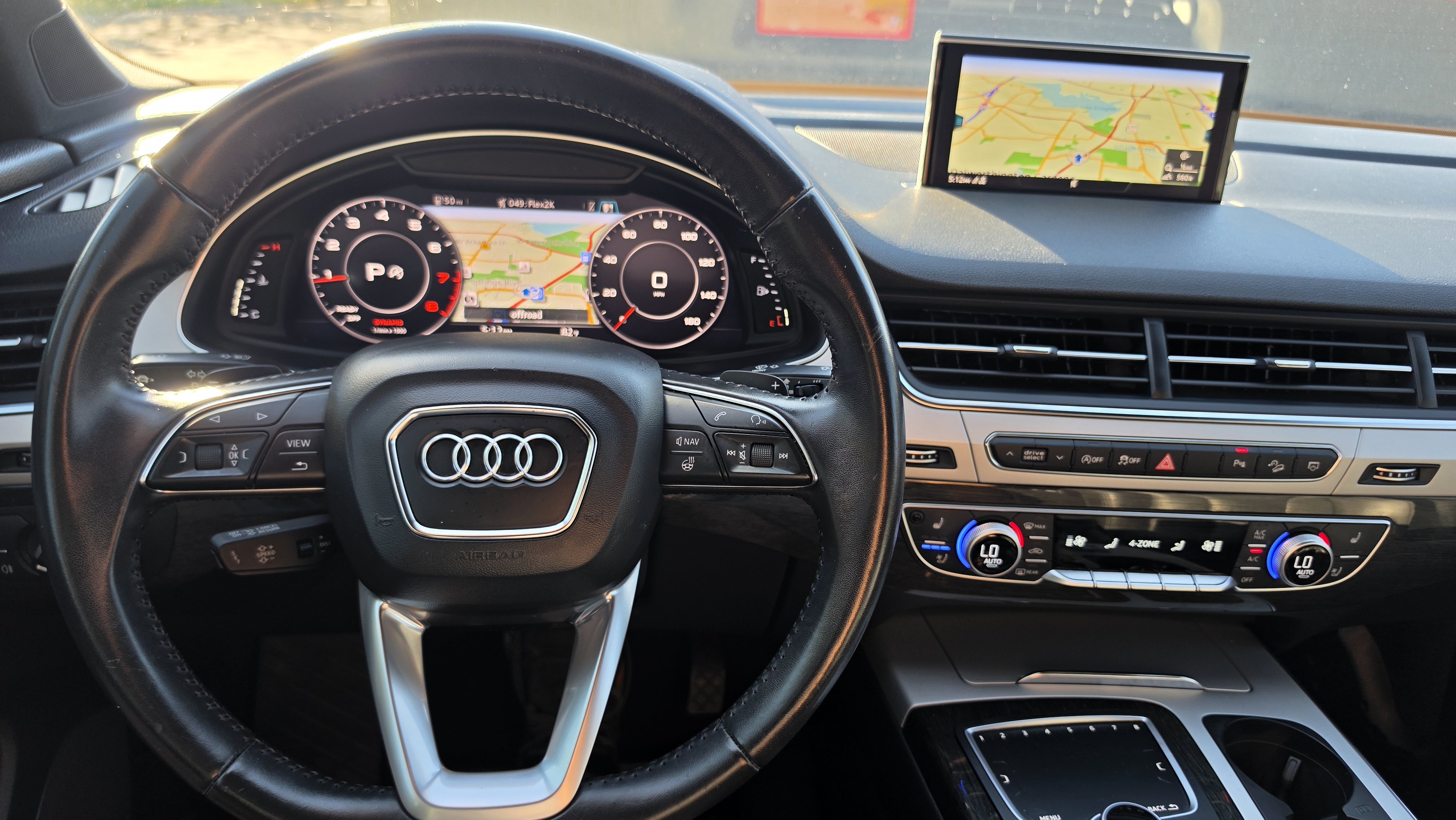 Used 2018 Audi Q7 2.0T Premium Plus AWD/4WD image 49