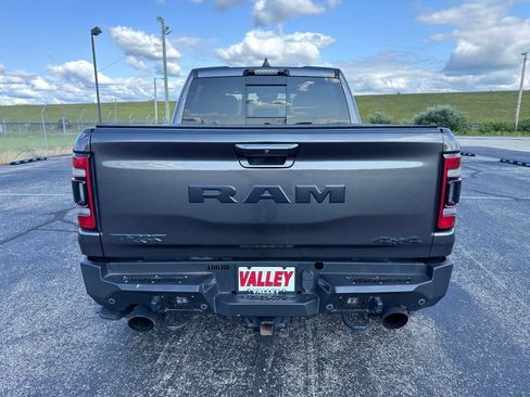 Used 2022 RAM 1500 TRX w/ TRX Level 2 Equipment Group AWD/4WD image 8