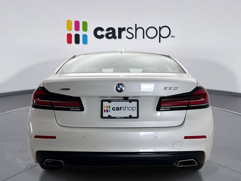 Used 2023 BMW 530i xDrive w/ Convenience Package AWD/4WD image 4