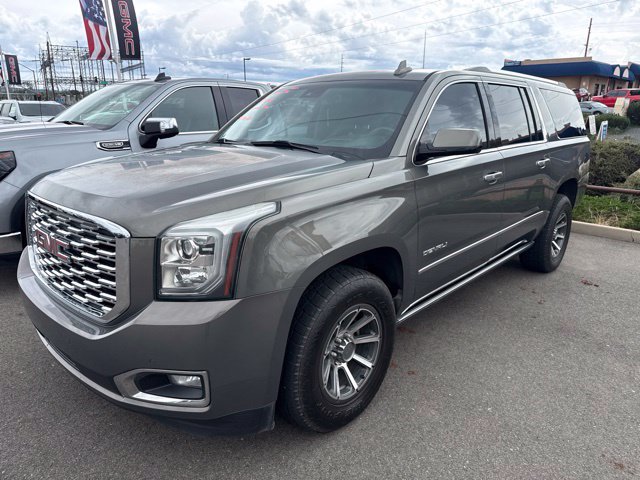 Used 2018 GMC Yukon XL Denali w/ Open Road Package AWD/4WD image 1