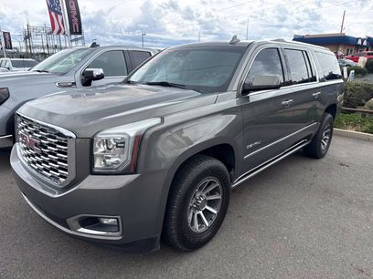 Used 2018 GMC Yukon XL Denali w/ Open Road Package