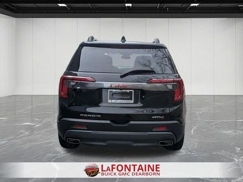 Used 2023 GMC Acadia AT4 w/ Trailering Package AWD/4WD image 4