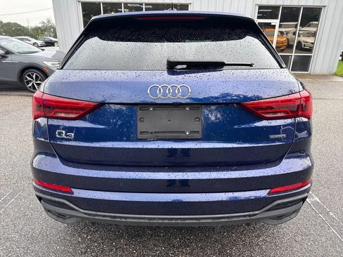 Used 2024 Audi Q3 2.0T Premium AWD/4WD image 9